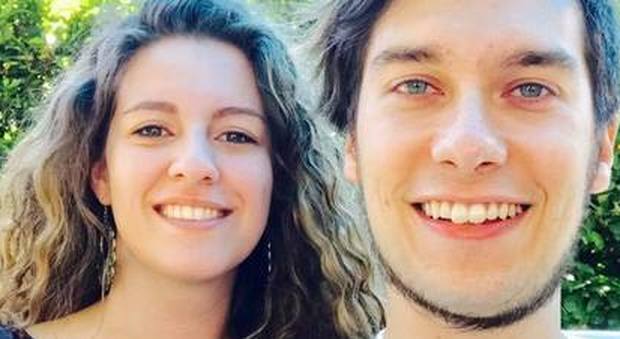 Luca Russo, ucciso a Barcellona nell'attentato dell'Isis mentre era con la fidanzata Marta
