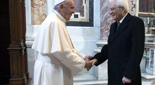 Papa Francesco al Quirinale da Mattarella sabato mattina: protocollo ridotto all'osso