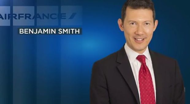 Air France-KLM, il nuovo CEO Smith operativo da lunedì 17 settembre