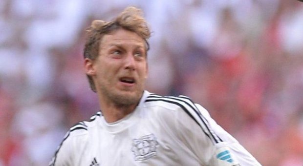 Germania, l'ex del Leverkusen Kiessling confessa: «Mia moglie superò i test atletici al mio posto»