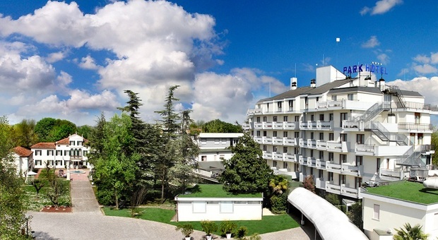 Covid Hotel, a Treviso c'è Villa Fiorita a Monastier