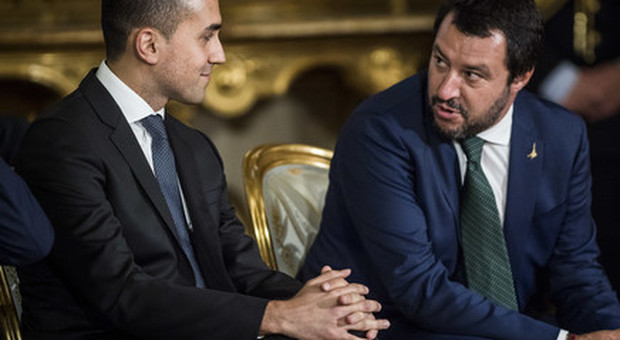 Di Maio, gelo con Salvini: salta il vertice da Conte