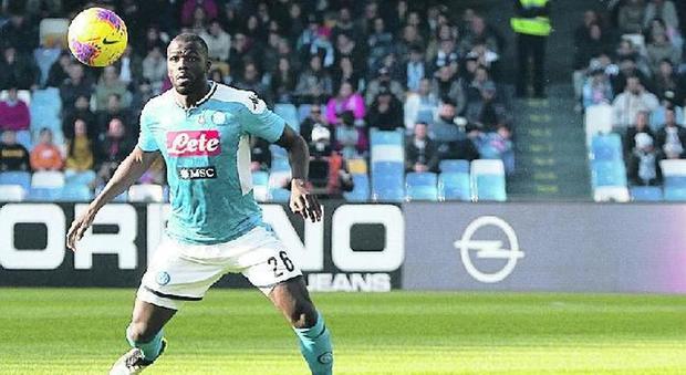 Koulibaly si riprende il Napoli: è l'asso di Gattuso nel rush finale