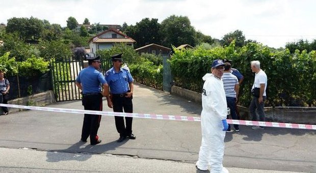 Catania, rapina in villa: ucciso a bastonate il proprietario 67enne. Caccia ai 2 killer