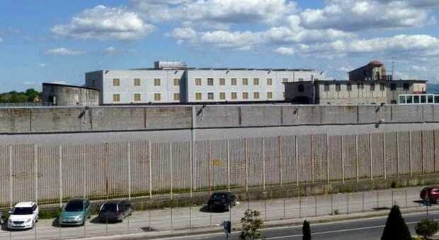 Il carcere di Ariano Irpino
