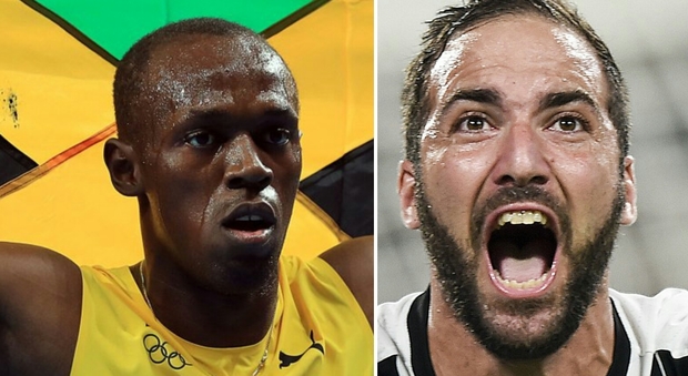 Da Bolt e Phelps a Higuain il dolce ritorno alla normalità