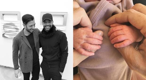 Ricky Martin di nuovo papà, è nata la piccola Lucia: «La vita è il regalo più bello che potessimo ricevere»