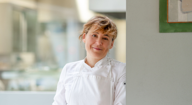 Antonia Klugmann: «No alle quote rosa in cucina, conta solo la meritocrazia»