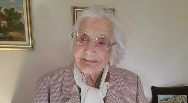San Stino. Compleanno da record, Veneranda compie 108 anni: è tra le persone più anziane d’Italia. Ama cantare, vive con figlia e nipoti
