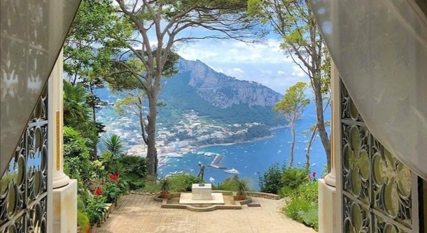 Capri, conferenza-spettacolo a Villa Lysis sulle tracce dei francesi sull'isola