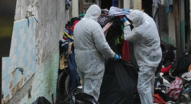 Venezia, ritrovato cadavere di un 75enne sotto un cumulo di vestiti. Era scomparso da giorni