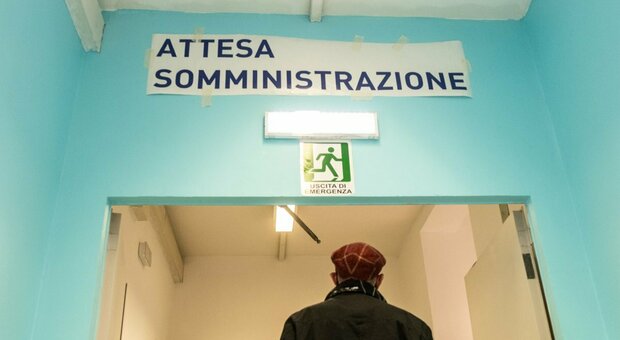 Vaccini Lazio, superata quota di 2,8 milioni di dosi booster agli over 12