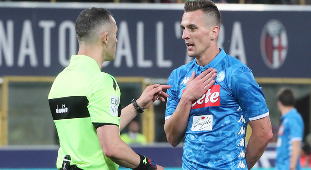 Napoli battuto anche a Bologna: «L'anno prossimo niente scuse»