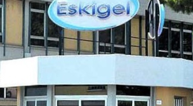 La sede della Eskigel