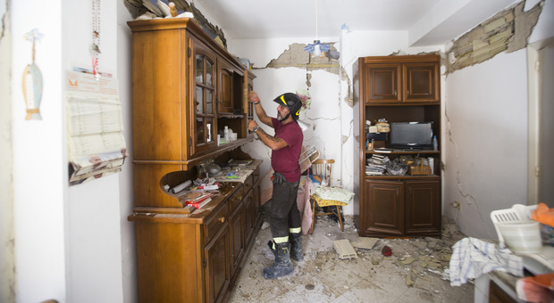 Terremoto di Ischia, la denuncia della Uiltucs: «450 stagionali hanno perso il lavoro»