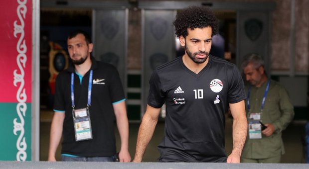 Egitto, Salah in campo martedì in campo contro la Russia