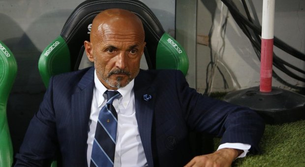 Spalletti sprona l'Inter: «Non abbiamo paura di queste gare»