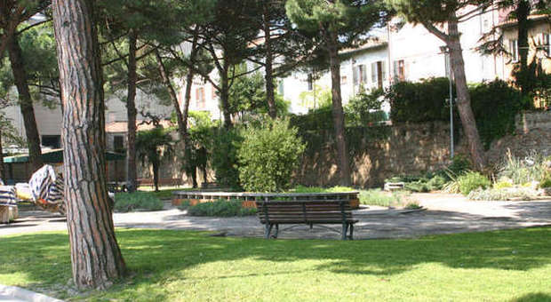 I Giardini Catalani a Senigallia