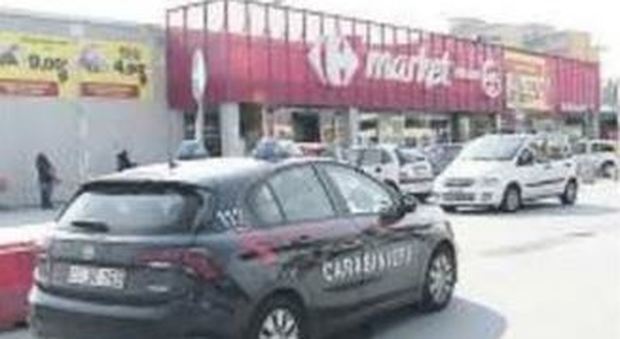 «Assalto ai supermarket», scatta la vigilanza a Benevento