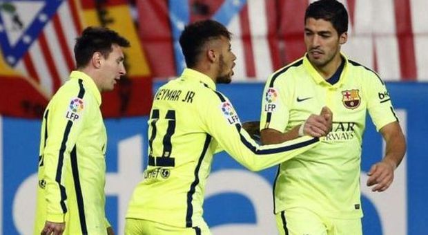 Copa del Rey, Luis Enrique batte ancora Simeone: il Barça in semifinale
