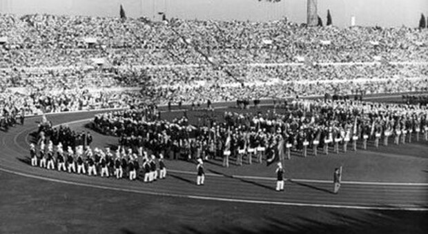 Roma, 60 anni fa il via alle Olimpiadi che incantarono il mondo