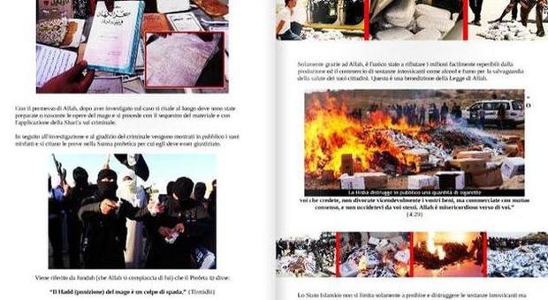 Isis, arriva la propaganda anche in italiano: ecco il manuale per aspiranti terroristi
