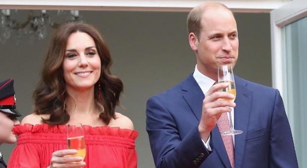 Kate Middleton in attesa del terzo figlio? Ecco l'indizio...