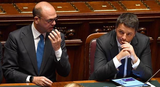 Alfano e Pisapia, il passo indietro che spiazza Renzi