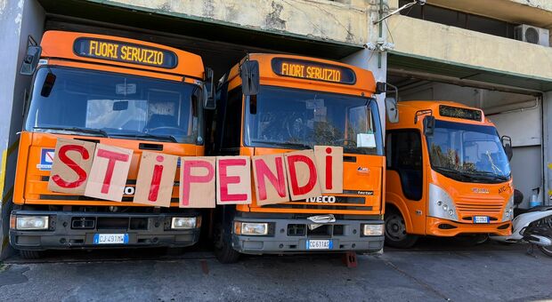 Capri, schiarita sul fronte trasporti bus: c'è la mediazione del prefetto