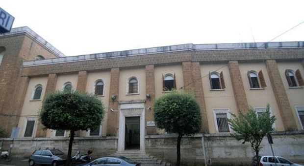 il carcere di Orvieto