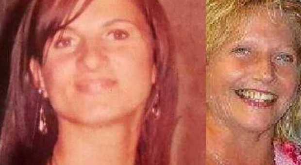 Laura Brescancin, 41 anni, di Pravisdomini e Monica Nardini, &#8203;47 anni, di Porcia