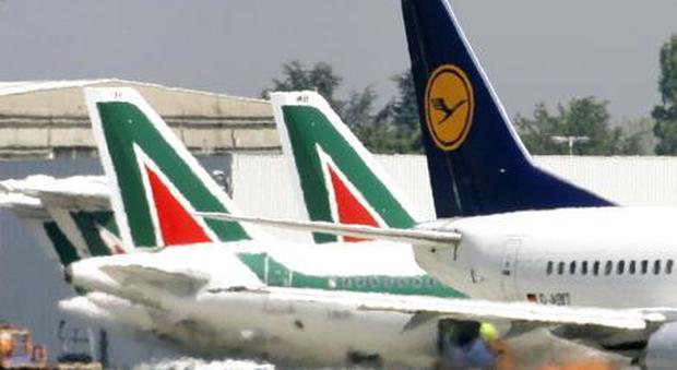 Alitalia, parte la trattativa tedesca: vertice con Lufthansa da Patuanelli