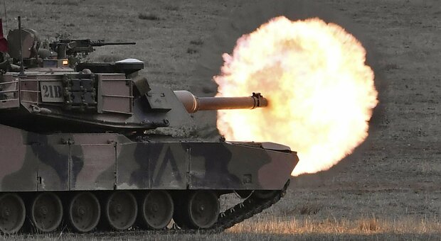 Alta tensione tra Washington e Berlino sui tank Abrams e Leopard: l'asse dell'alleanza si sposta su Varsavia