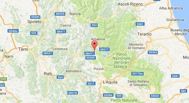 Terremoto Centro Italia, il Cnr: «Probabile contagio sismico»