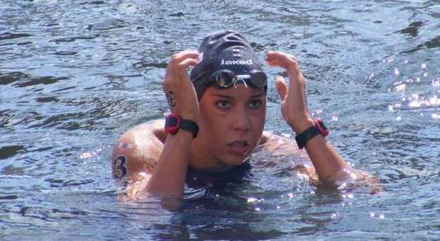Nuoto, Ponselé in finale 1500 stile Insieme a lei Martina Caramignoli