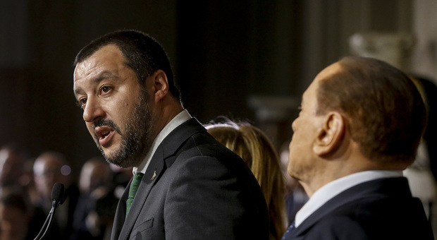 Salvini: adesso mani libere per il governo con Di Maio