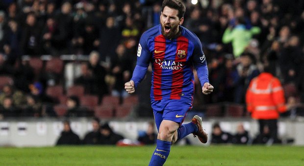 Barcellona, Messi: «Il Barca mi ha dato tutto. Rimarrò qui finchè mi vogliono»