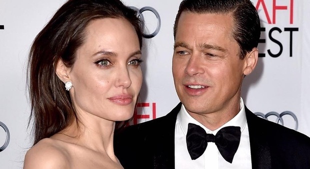 Angelina Jolie ci ripensa, stop al divorzio. Brad si è disintossicato