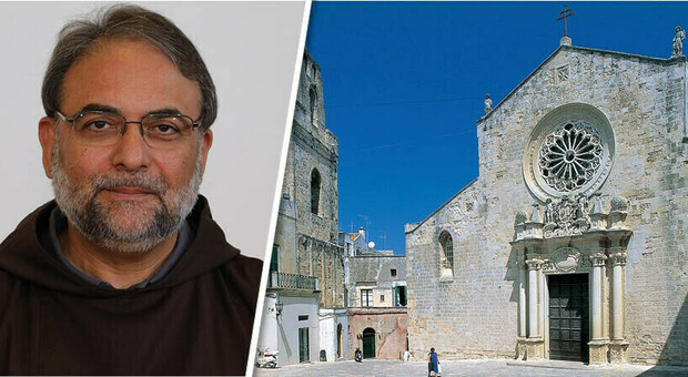 Francesco Neri nuovo vescovo di Otranto