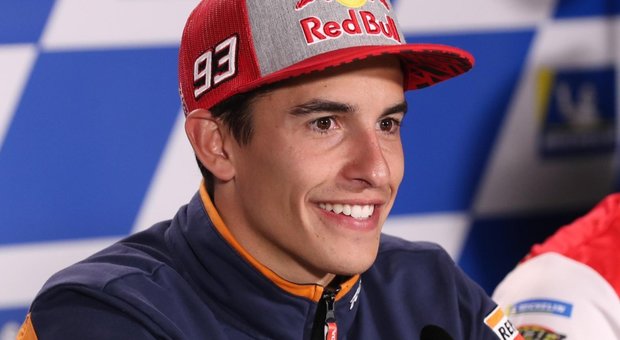 Moto Gp, Marquez: «Voglio vincere anche qui in Australia»