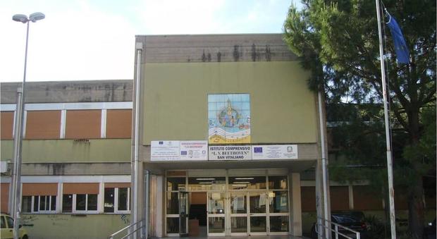 La scuola Beethoven di San Vitaliano
