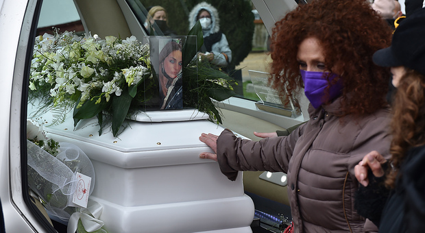 I funerali di Anna Borsa