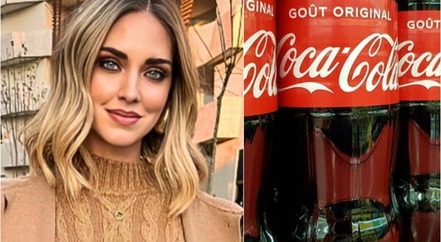 Chiara Ferragni, Coca Cola sospende la campagna pubblicitaria. I brand fuggono dopo il pandoro gate
