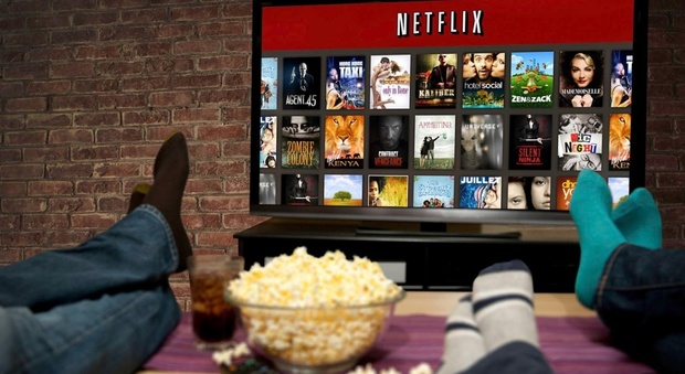 Netflix, rivoluzione entro l'anno: si vedrà senza internet