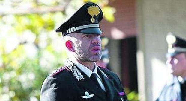 Shaboo in tasca: arrestato l'ex comandante dei carabinieri di Terracina