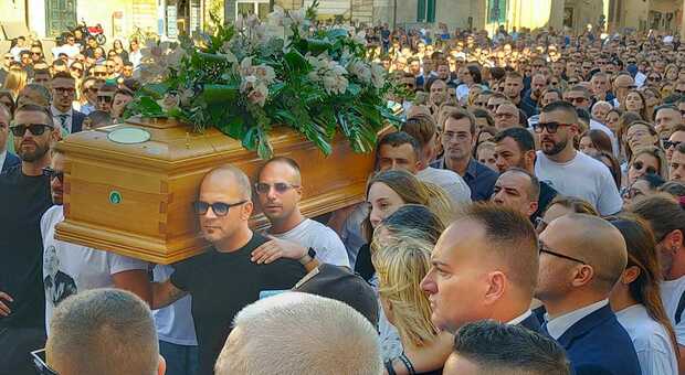 I funerali di Aldino