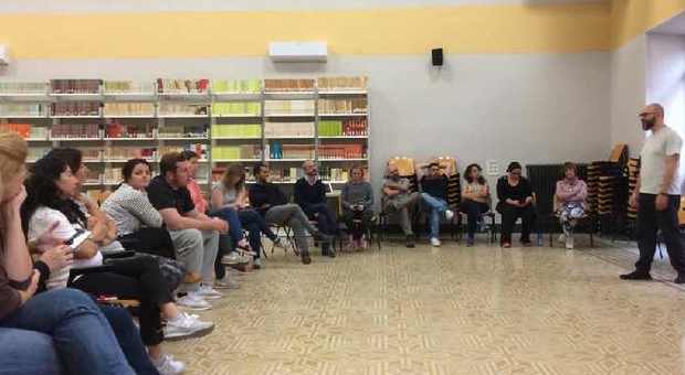 Immigrazione e integrazione valori dell'Europa: il liceo Buratti fa teatro con i docenti di cinque nazioni