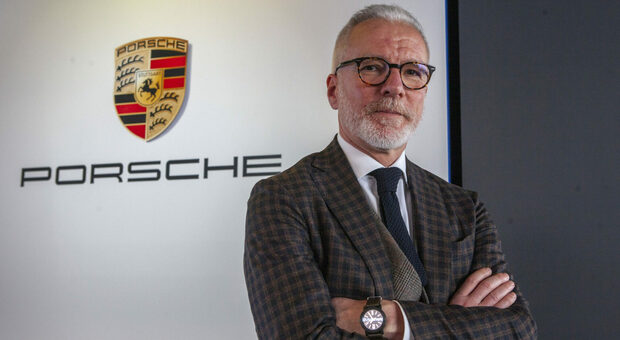 Pietro Innocenti, ad di Porsche Italia