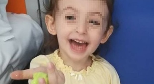 Elisa, malata di leucemia a 4 anni, cerca un nuovo donatore: il primo trapianto è fallito. Il papà: «La belva bastarda è tornata»
