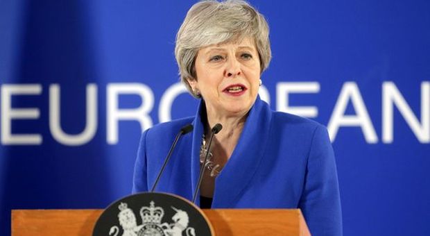 Brexit, May non si arrende e promette nuova proposta "coraggiosa"